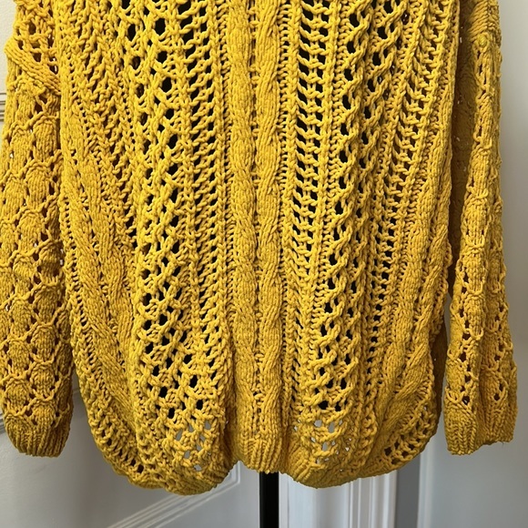 MIRACLE‎ USA WOMENS SWEATER SIZE M/L - Picture 7 of 11